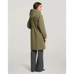 Clearance Emily Long Parka Dame Frakker