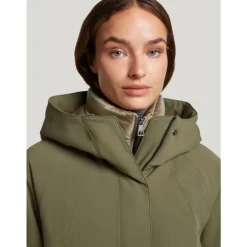 Clearance Emily Long Parka Dame Frakker