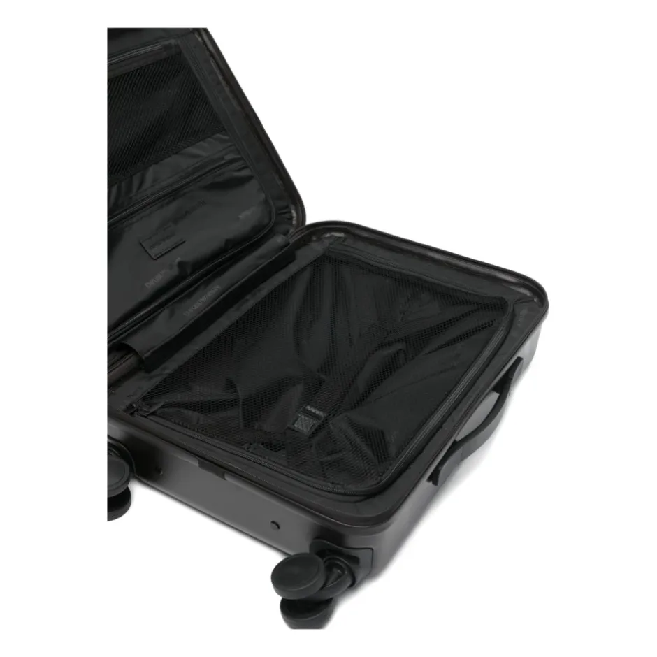 Outlet Suitcases Brown Kufferter