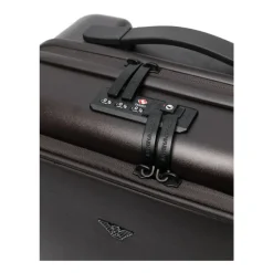 Outlet Suitcases Brown Kufferter