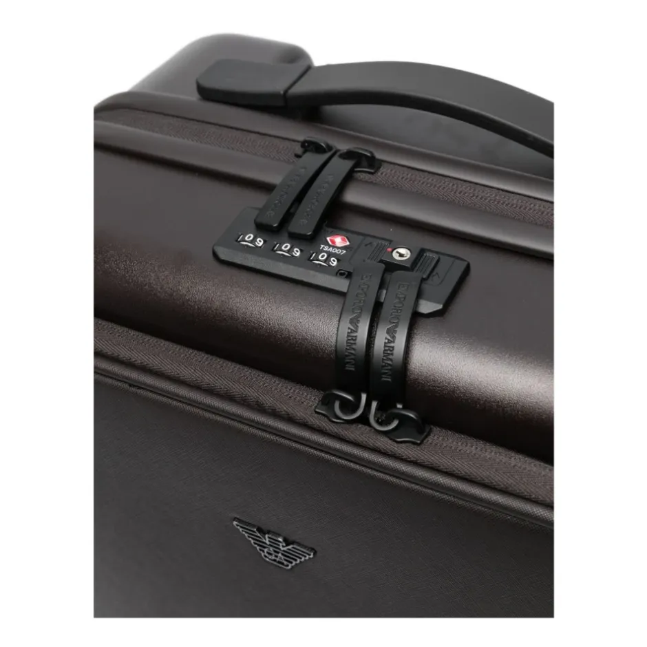 Outlet Suitcases Brown Kufferter