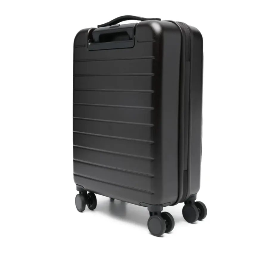 Outlet Suitcases Brown Kufferter