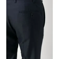 Best Enkeltknappet Uld Dinner Suit Jakkesæt