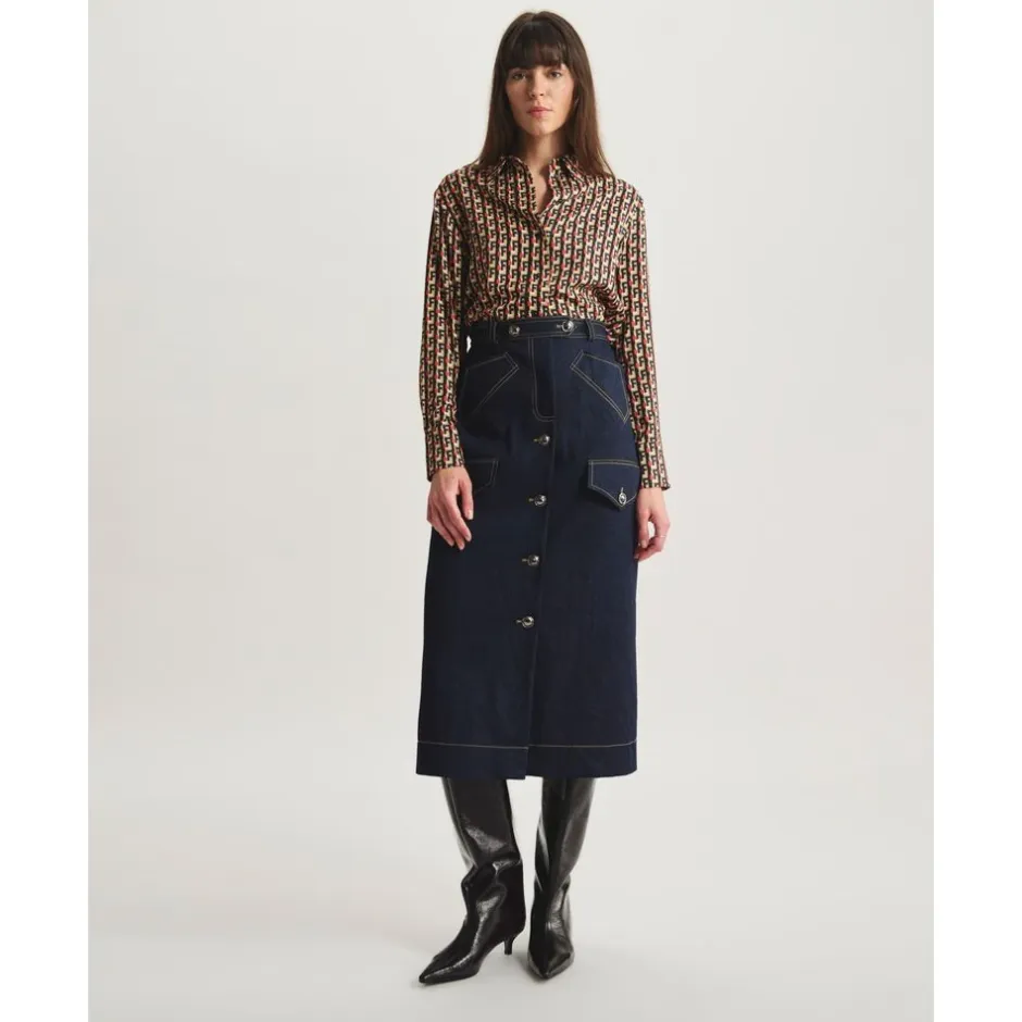 Sale Eral Skirt Dame Nederdele