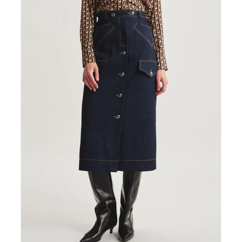 Sale Eral Skirt Dame Nederdele