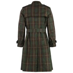 Sale Ered Double-Breasted Trench Coat Frakker