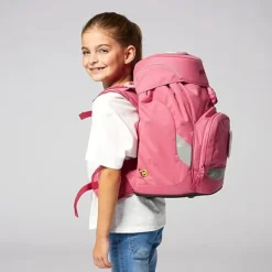 Hot Ergonomico Personalizzabile Eco Resistente Acqua Sporco Rosa Bearjamas Børn Tasker