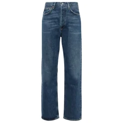 New 90'erne Straight Leg Jeans Essence Dame Jeans