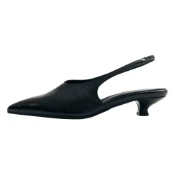 Discount Eros Læder Mules Dame Pumps|Stiletter