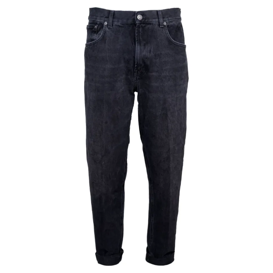 Discount Ervin Cropped Jeans Jeans