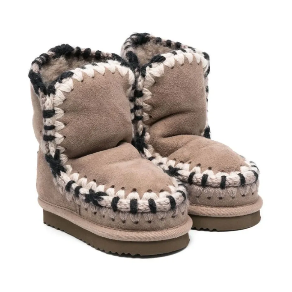 New Eskimo Ankelstøvle Børn Støvler
