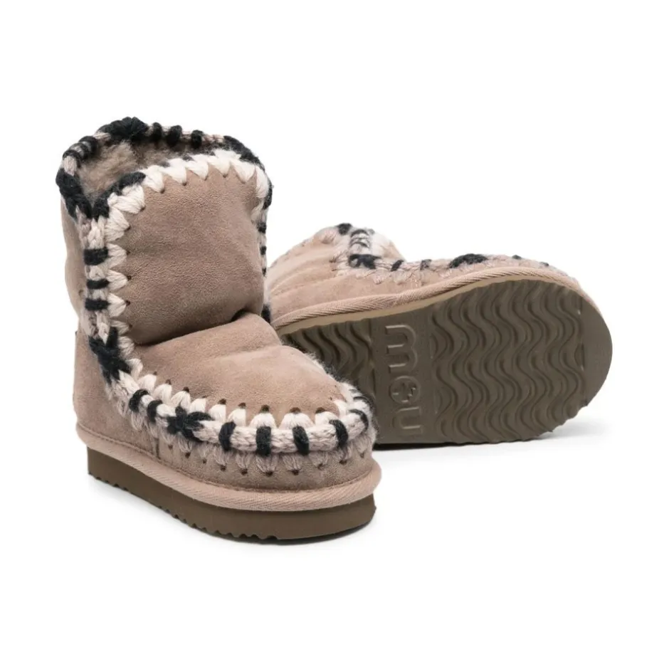New Eskimo Ankelstøvle Børn Støvler
