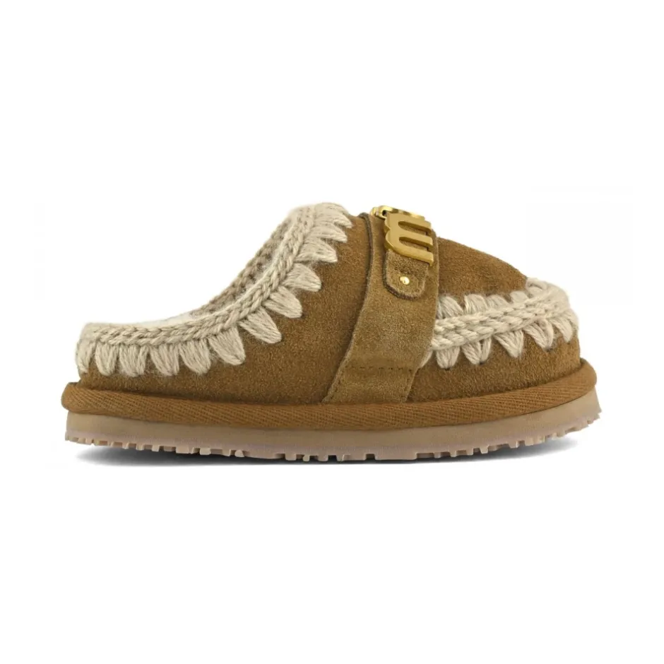 Eskimo Slipper Børn Hjemmesko