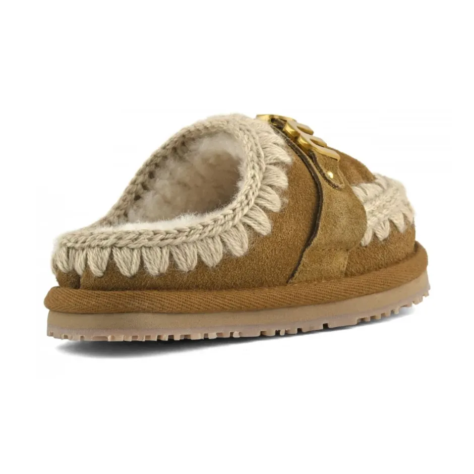 Eskimo Slipper Børn Hjemmesko