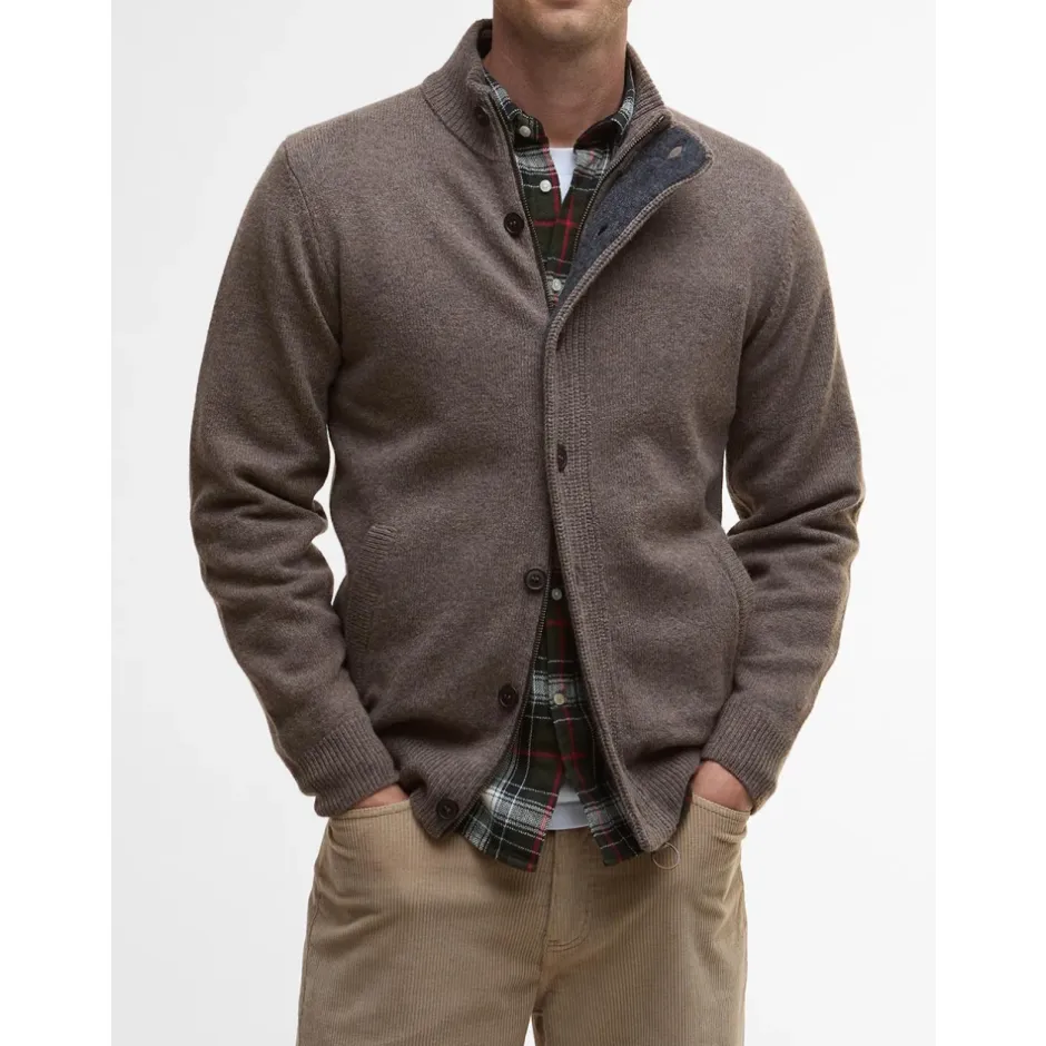 Outlet Essential Patch Zip Through Strik
