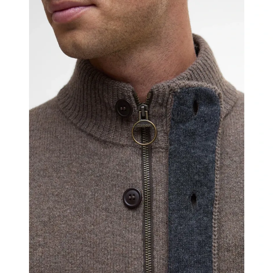 Outlet Essential Patch Zip Through Strik