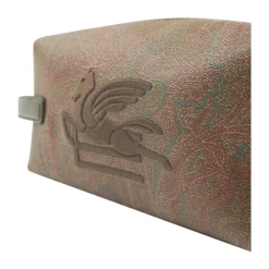 New Essential Small Jacquard Pouch Dame Toilettasker