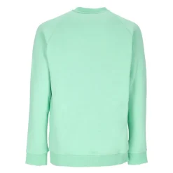 Clearance Essential Trefoil Crewneck Sweatshirt Sweatshirts