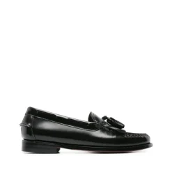 Hot Esther Kiltie Dames Loafer Sko Dame Loafers