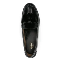 Hot Esther Kiltie Dames Loafer Sko Dame Loafers