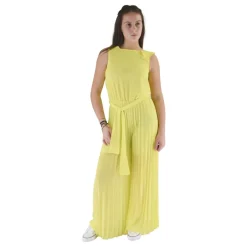 Online Ethereal Crepe Kombinationsheldragt Børn Jumpsuits