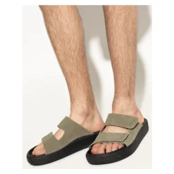 Clearance Etna Slides Sandaler