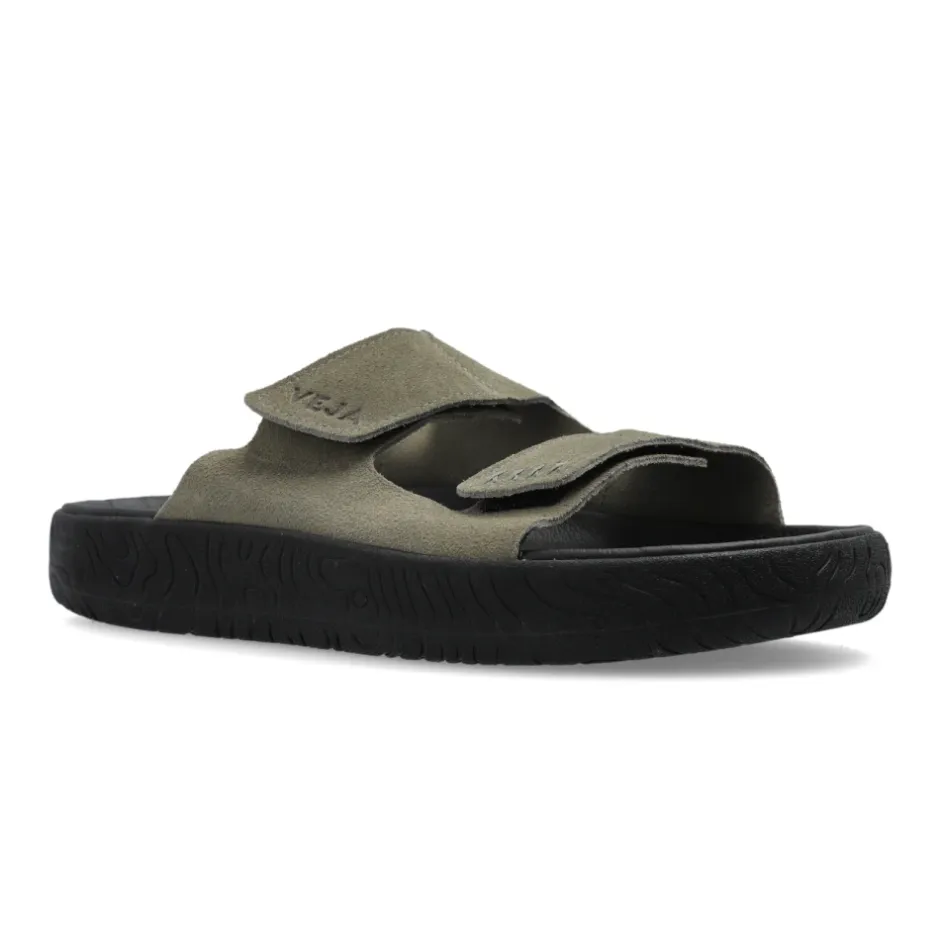 Clearance Etna Slides Sandaler