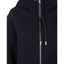 Online Etna Zip-through Hooded Jacket Dame Striktrøjer & Sweatere