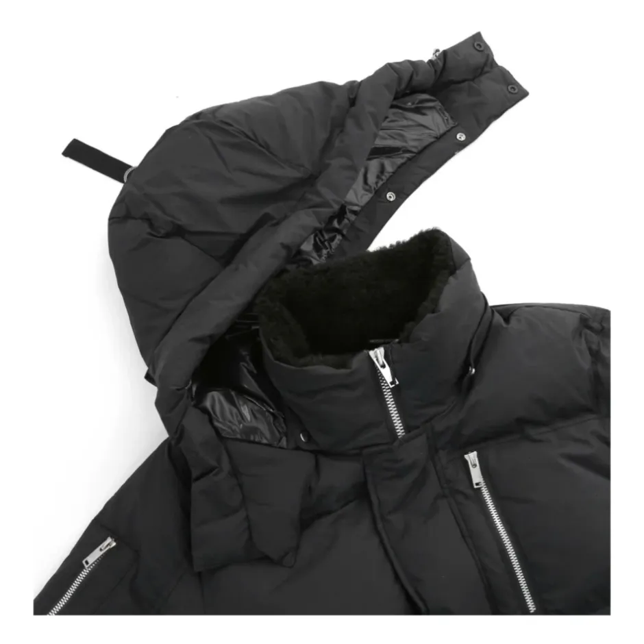 Clearance Everest Puffer 3Q Jakke Jakker