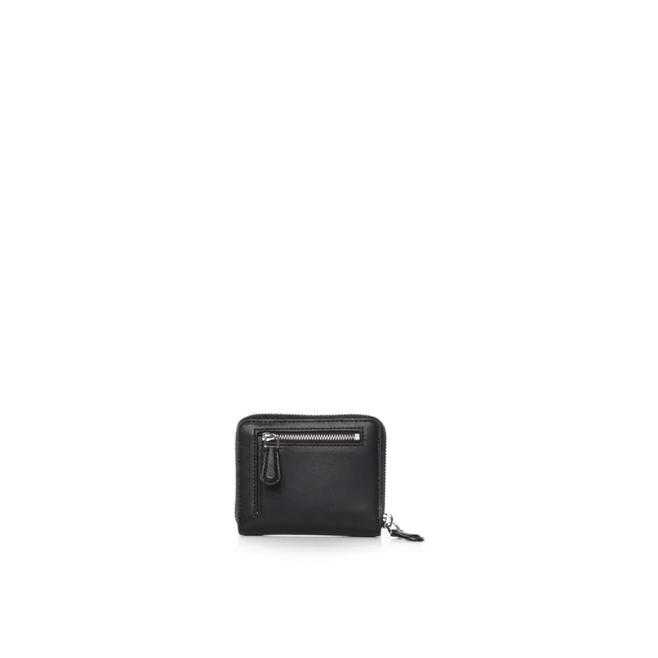 Online Everyday Slim Compact Wallet Dame Punge & Kortholder