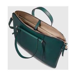 Hot Expandable, slim women's laptop bag with iPad® compartment, shock absorbing and RFID protection Dame Laptop Tasker