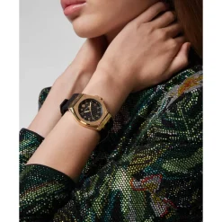 Outlet Extreme Lady Crystal Horloge Dame Ure