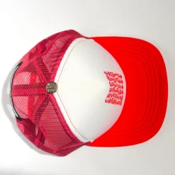 Discount Eyechart Trucker Hat Huer, Kasketter & Hatte