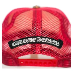 Discount Eyechart Trucker Hat Huer, Kasketter & Hatte