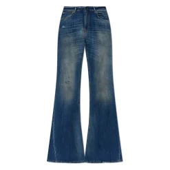 2025F Flared Jeans Dame Jeans