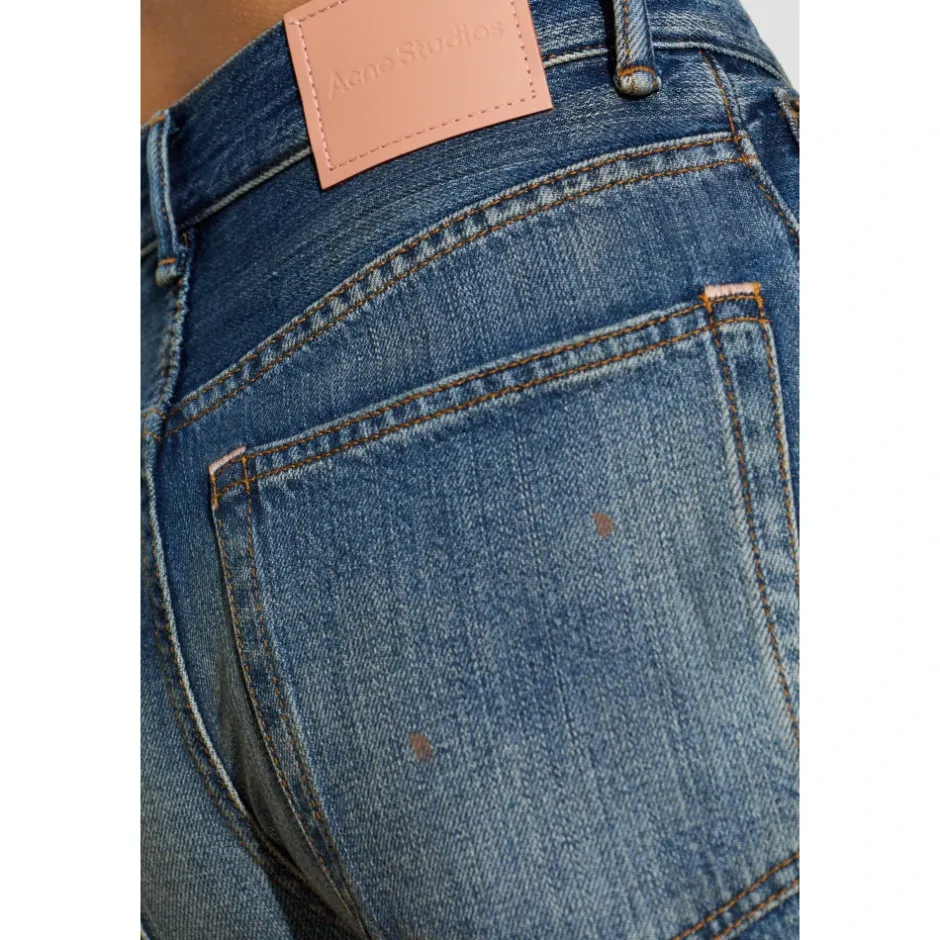 2025F Flared Jeans Dame Jeans