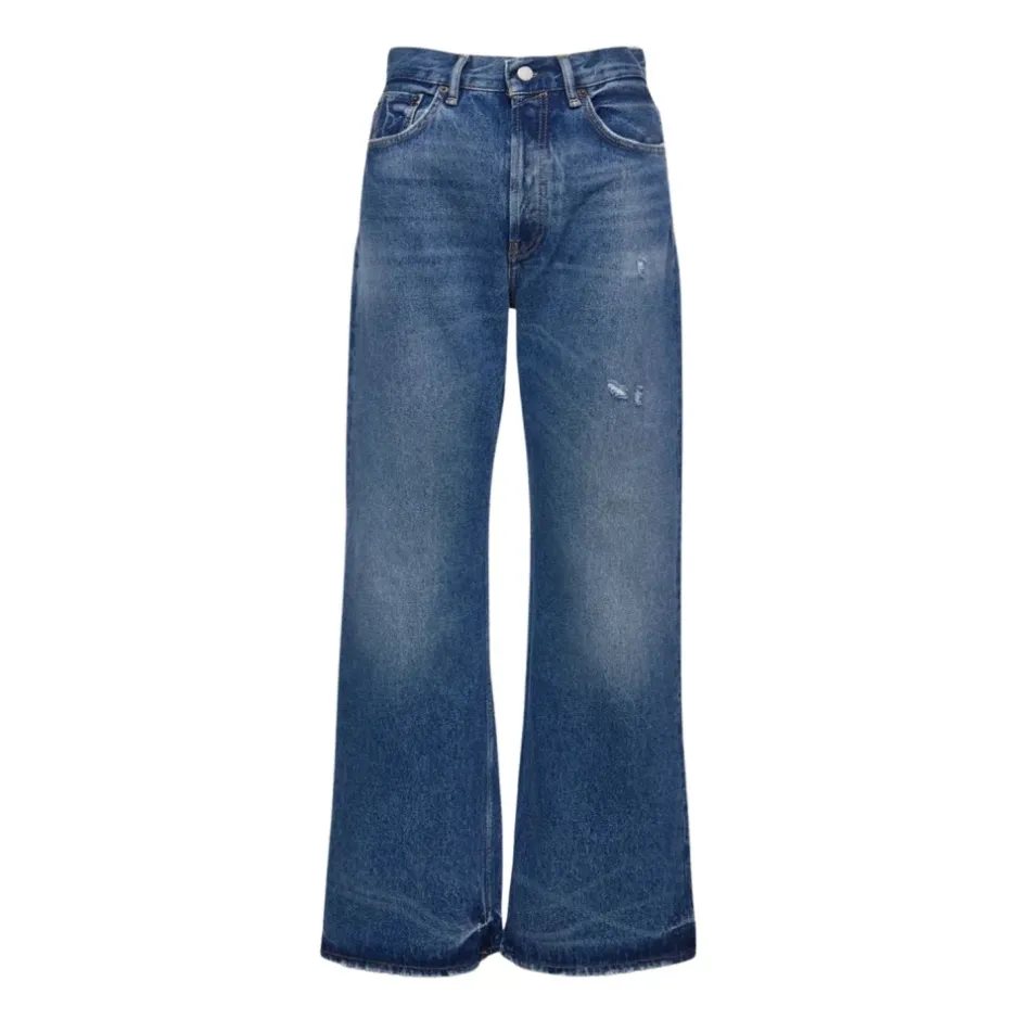 2021F Regular Fit Jeans Dame Jeans