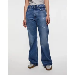 2021F Regular Fit Jeans Dame Jeans