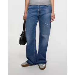 2021F Regular Fit Jeans Dame Jeans