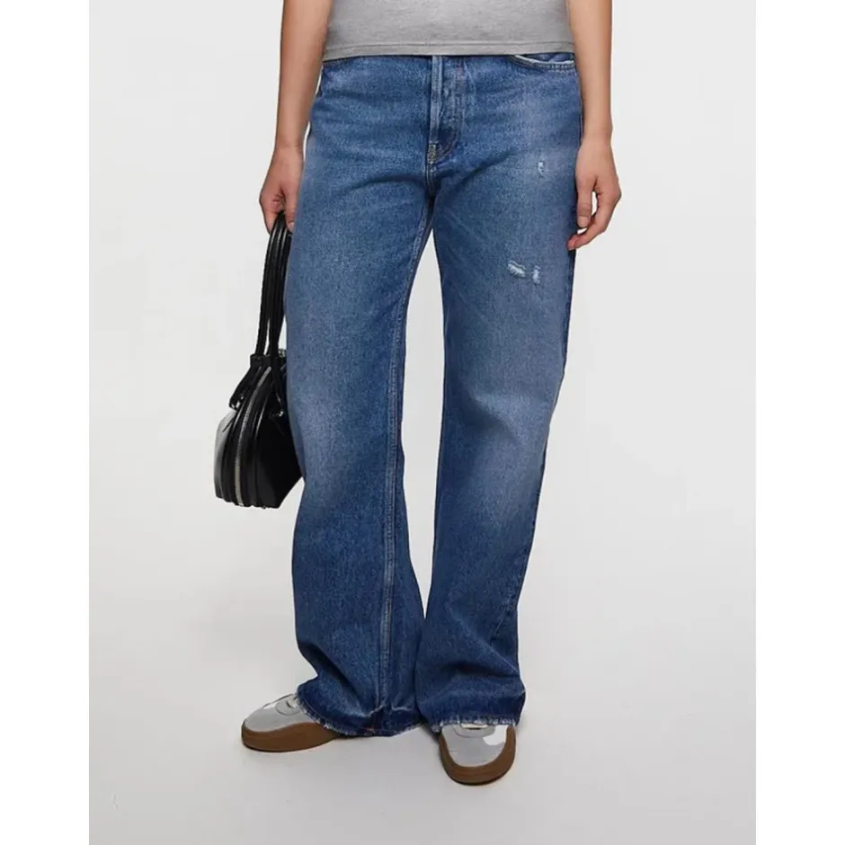 2021F Regular Fit Jeans Dame Jeans