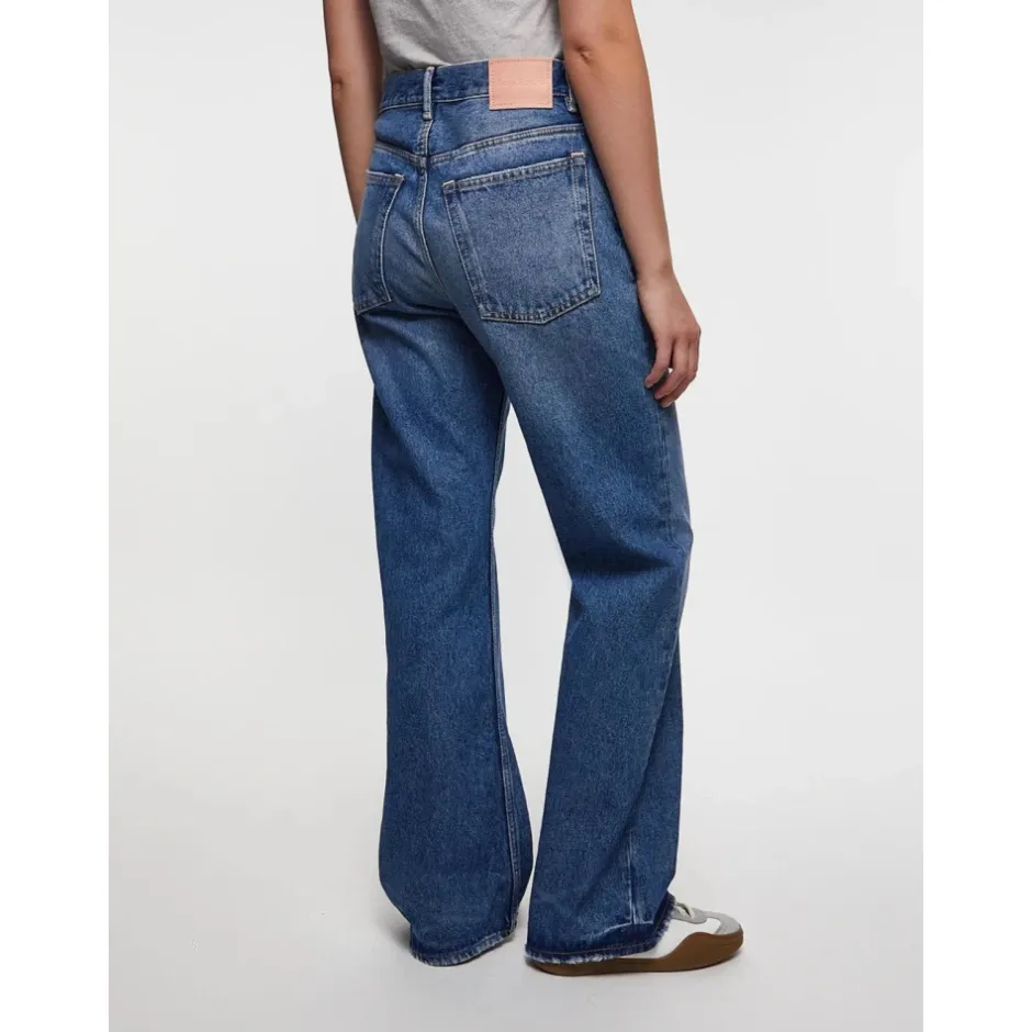 2021F Regular Fit Jeans Dame Jeans