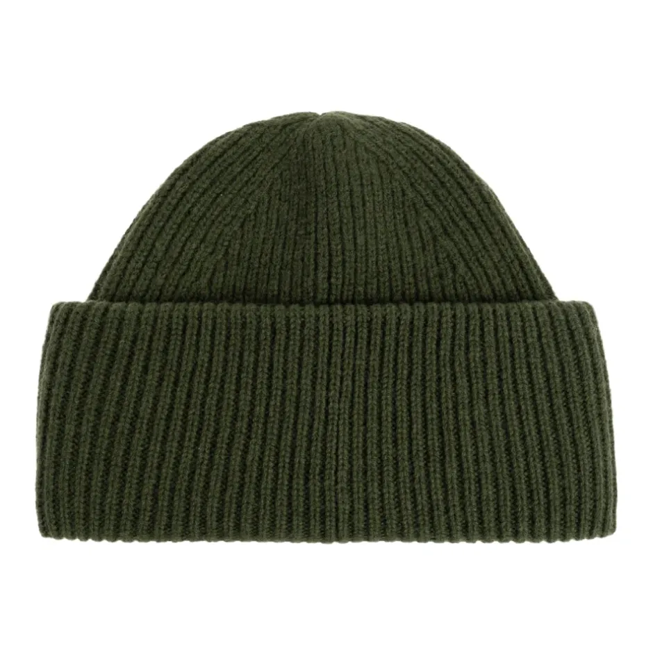 Sale Face Logo Beanie - Yak Dame Huer, Kasketter & Hatte|Huer & Kasketter