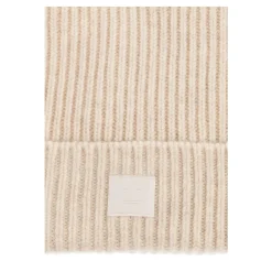 New Face Logo Square Beanie Dame Huer, Kasketter & Hatte|Huer & Kasketter