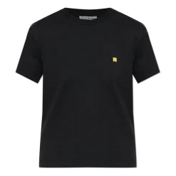 Clearance Face Logo T-Shirt Dame T-Shirts