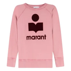 Discount Faded Sweatshirt Dame Sweatshirts