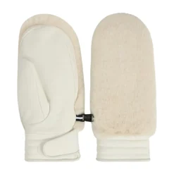 Fake Fur Ski Gloves Dame Handsker|Handsker