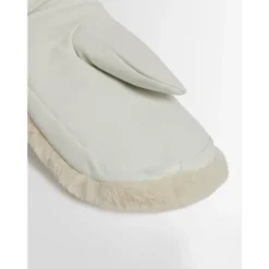 Fake Fur Ski Gloves Dame Handsker|Handsker