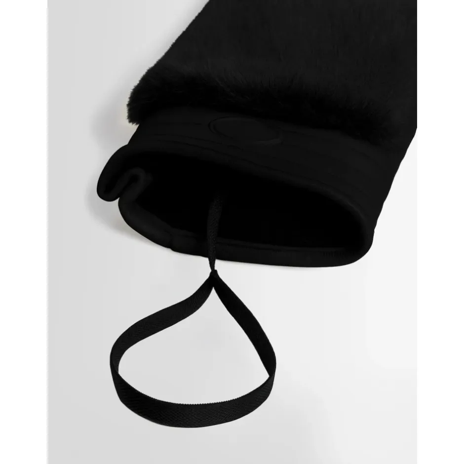Best Fake Fur Ski Handsker Dame Handsker|Handsker