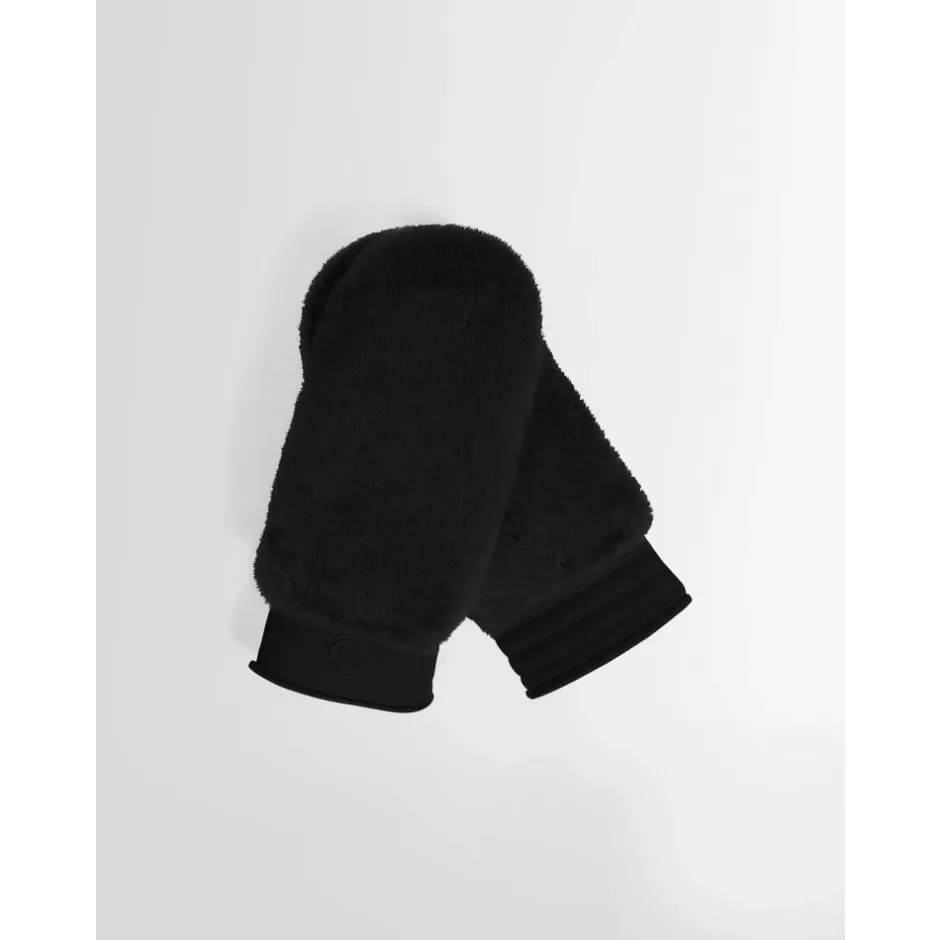 Best Fake Fur Ski Handsker Dame Handsker|Handsker