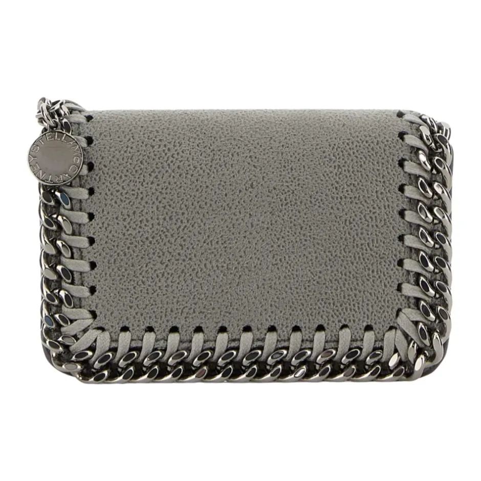 Clearance Falabella Small Flap Wallet Dame Bæltetasker